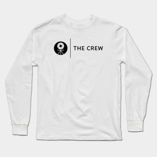 The Crew tripod and eye T.V & Film Long Sleeve T-Shirt